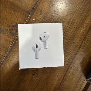 Apple AirPods 4 with Active Noise Cancellation
